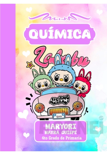 Labubu Portada